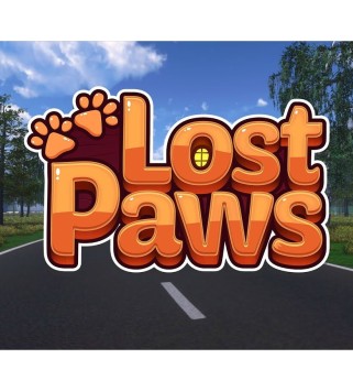 Lost Paws Steam Key GLOBAL